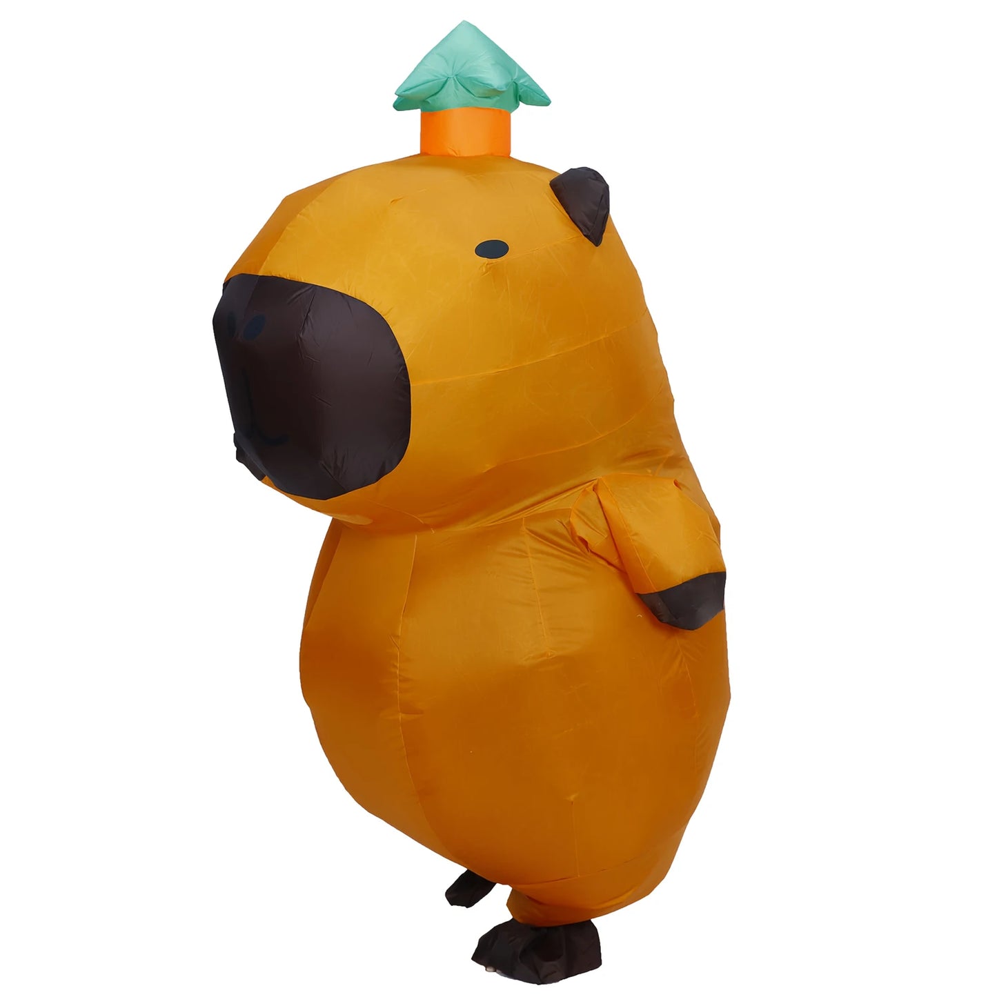 Inflatable Capibara Costume