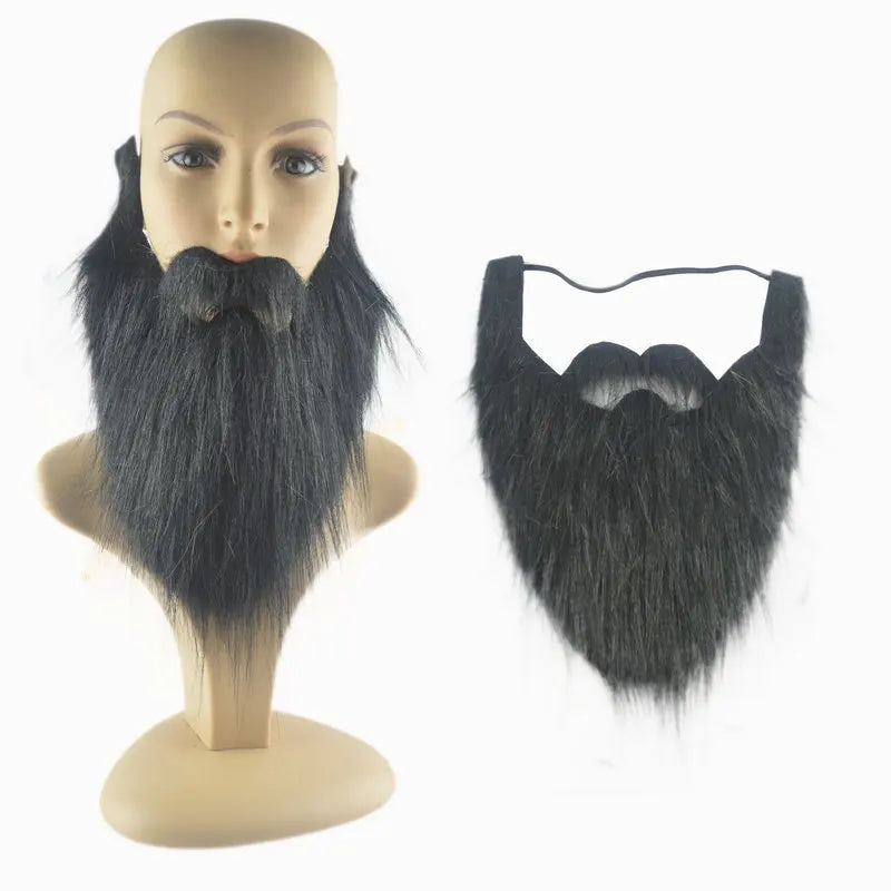 1pc DIY Fake Beard
