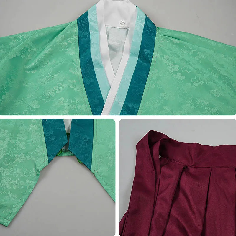 Apothecary Diaries MaoMao Kimono Costume