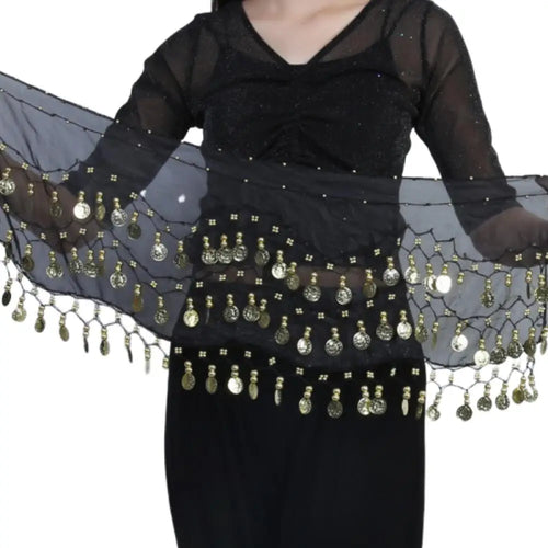 1PC Belly Dancing Waist Chain Belt