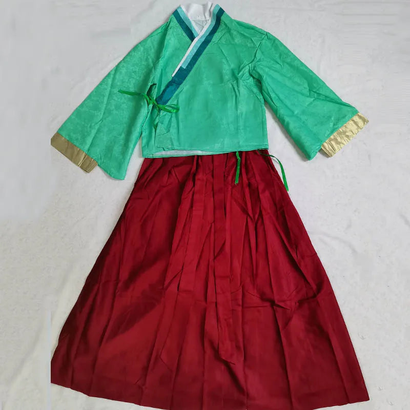 Apothecary Diaries MaoMao Kimono Costume