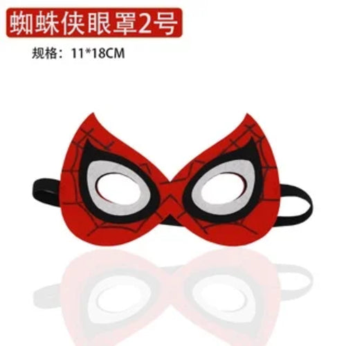 1 Pcs Superhero Mask