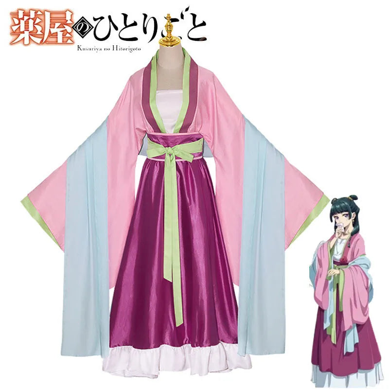 The Apothecary Diaries MaoMao Costume
