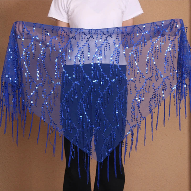 Belly Dancing Hip Scarf