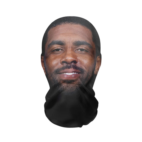 3D Printed Stretch Mesh Full Face Mask