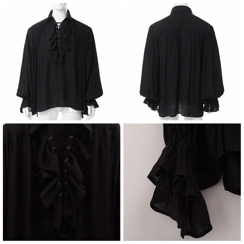 Medieval/Pirate/Vampire Blouse