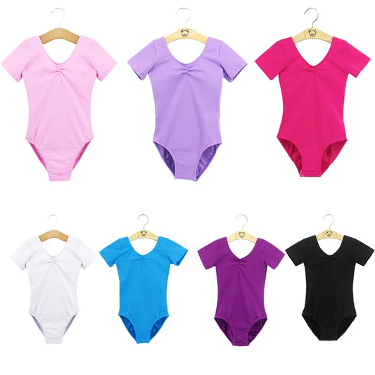 Girls Ballet/Costume Leotard