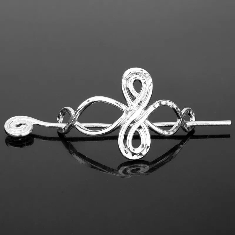 Celtic Slide Hairpin