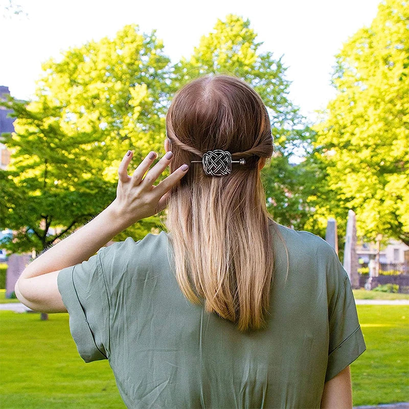 Celtic Slide Hairpin