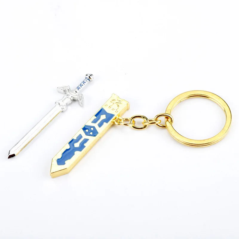 The Legend of Zelda Skyward Sword Necklace