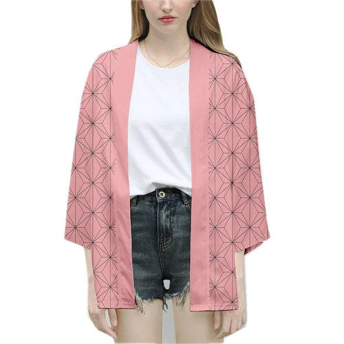 Demon Slayer Kimono