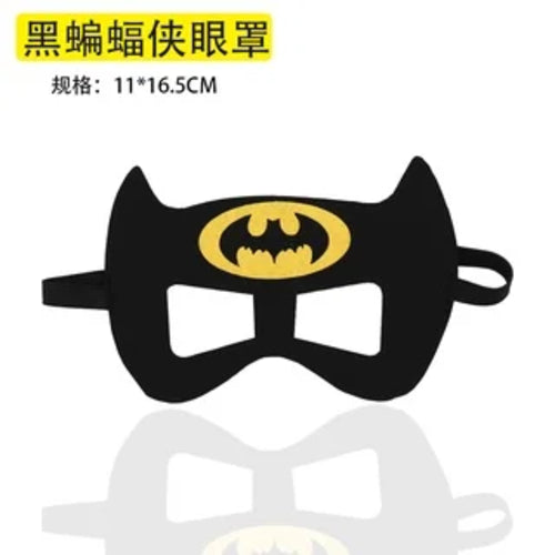 1 Pcs Superhero Mask