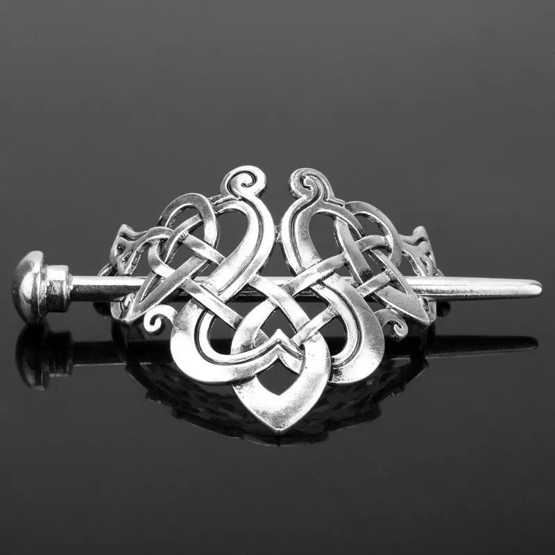Celtic Slide Hairpin