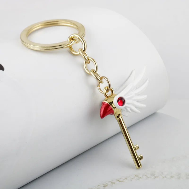 Cardcaptor Sakura Choker Necklace