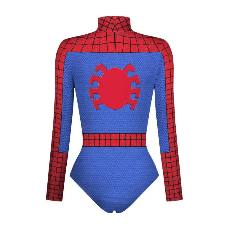 Women's Superhero Bodysuit