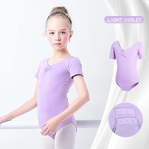 Girls Ballet/Costume Leotard