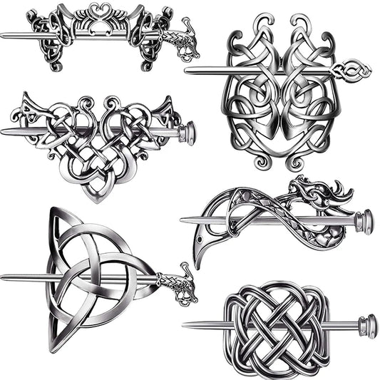 Celtic Slide Hairpin