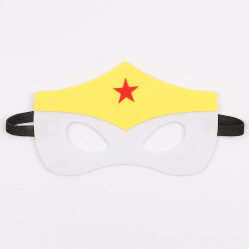 1 Pcs Superhero Mask