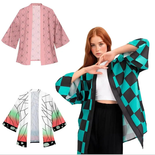 Demon Slayer Kimono