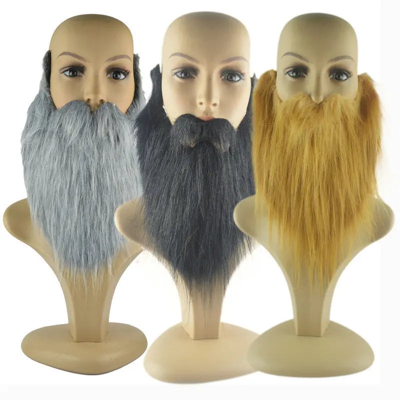1pc DIY Fake Beard