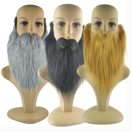 1pc DIY Fake Beard