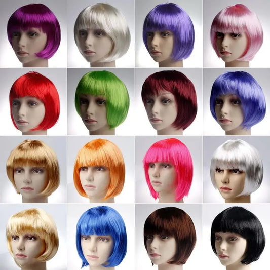 Bob Style Wig