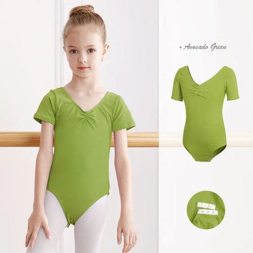 Girls Ballet/Costume Leotard