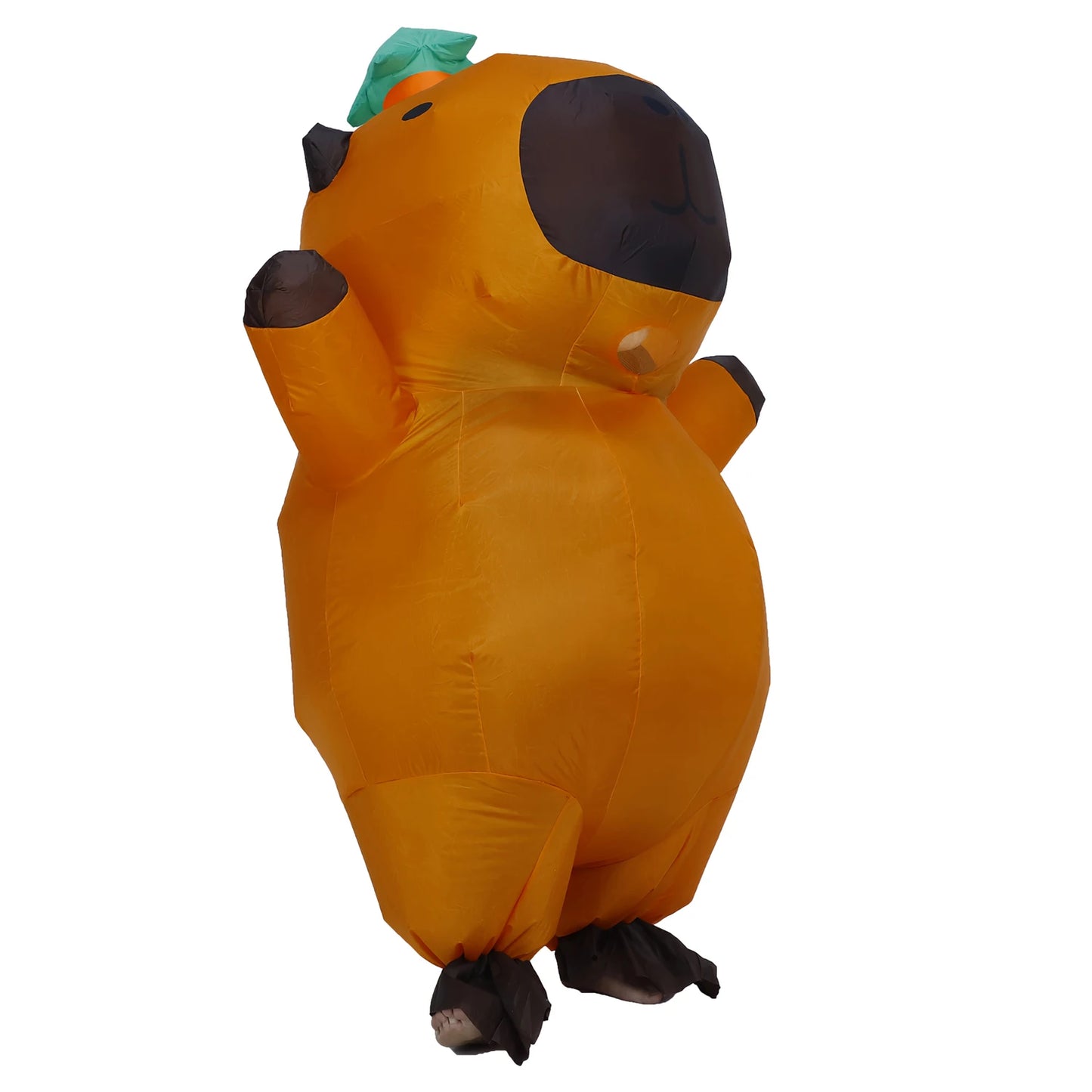 Inflatable Capibara Costume