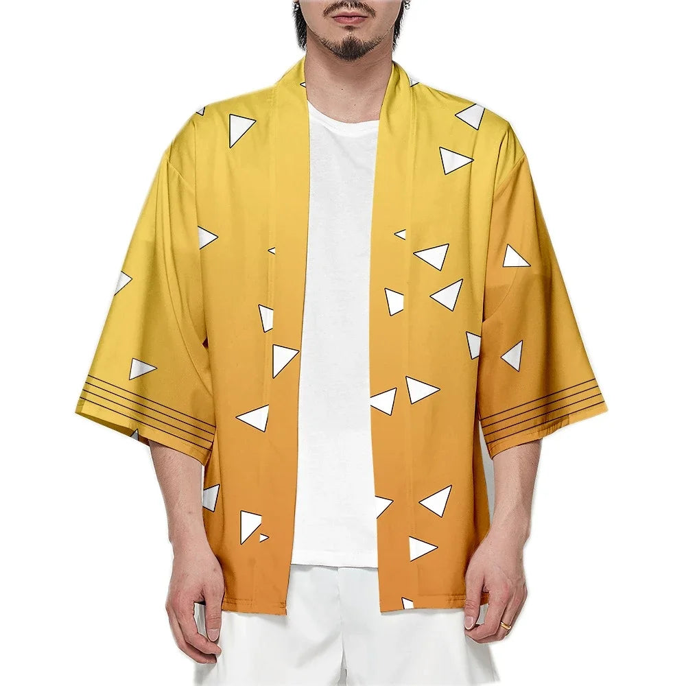 Demon Slayer Kimono