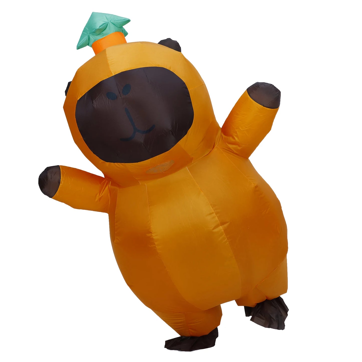 Inflatable Capibara Costume