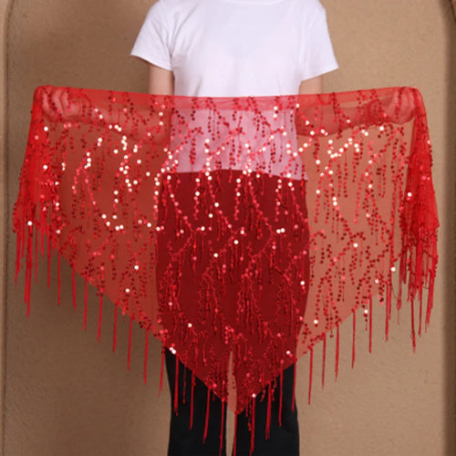 Belly Dancing Hip Scarf