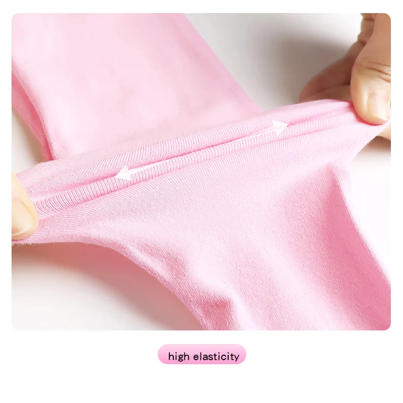 Girls Long Sleeve Ballet Leotard