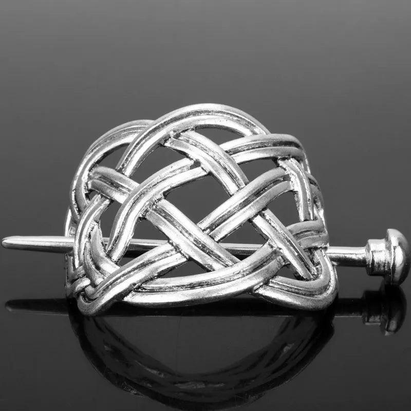 Celtic Slide Hairpin