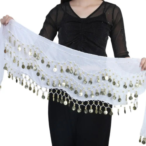 1PC Belly Dancing Waist Chain Belt