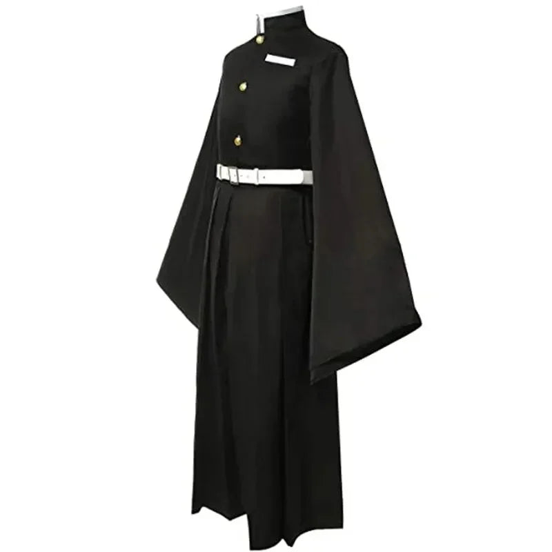 Demon Slayer Tokitou Muichirou Costume