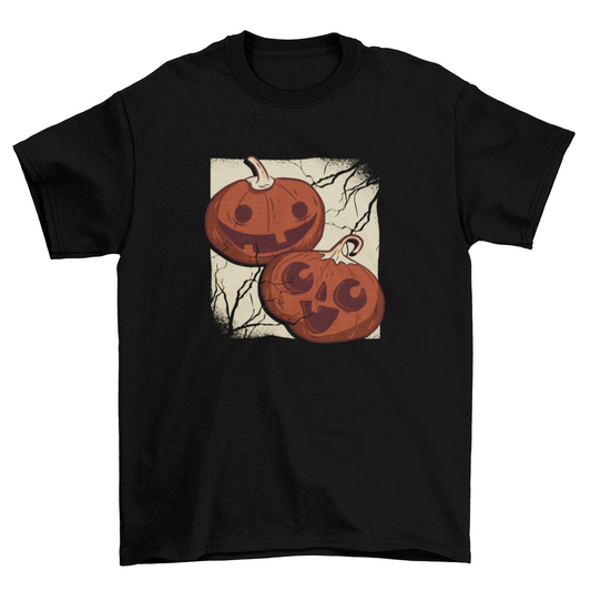 Halloween Pumpkins T-shirt