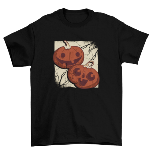 Halloween Pumpkins T-shirt
