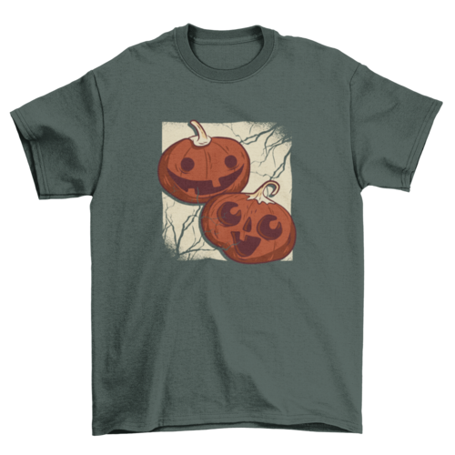 Halloween Pumpkins T-shirt