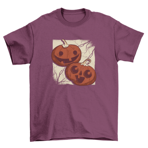 Halloween Pumpkins T-shirt