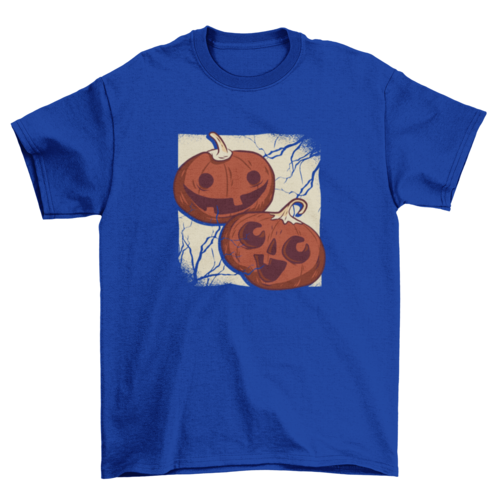 Halloween Pumpkins T-shirt