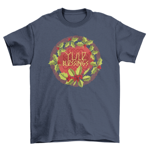 Yule Blessings T-shirt