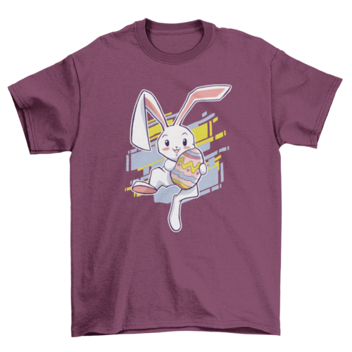 Easter Rabbit T-Shirt