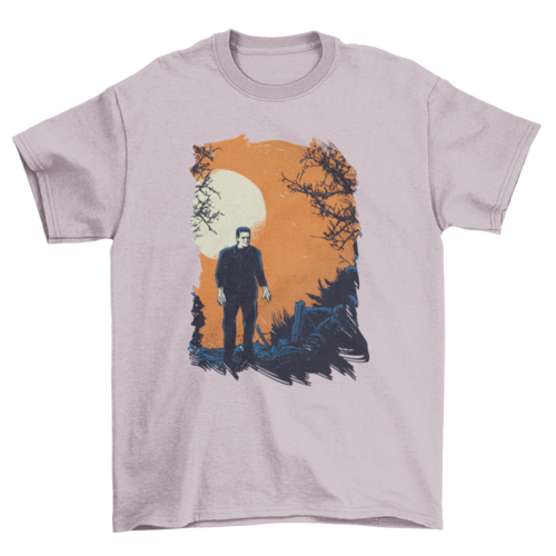 Frankenstein Graphic T-shirt