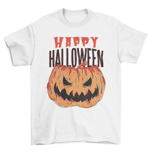 Happy Halloween T-shirt