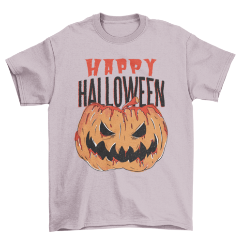 Happy Halloween T-shirt