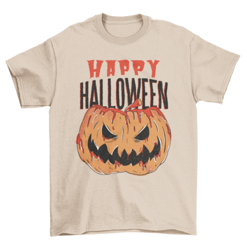 Happy Halloween T-shirt