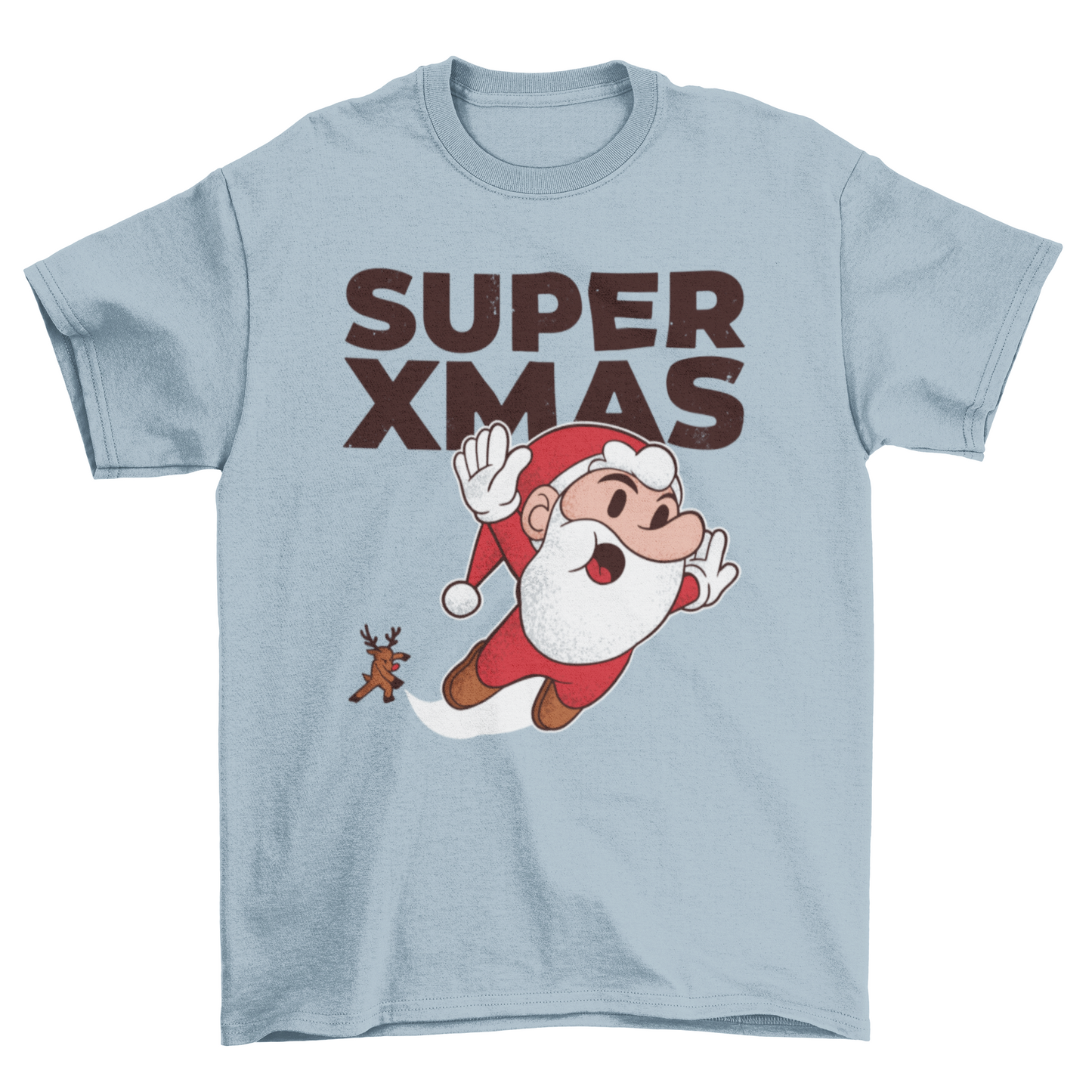 Super Xmas T-shirt