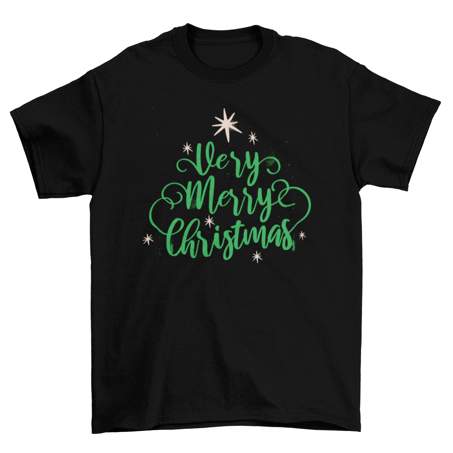 Very Merry Christmas T-shirt