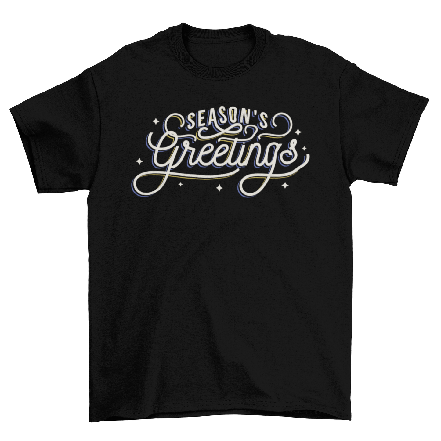 Season's Greetings T-shirt