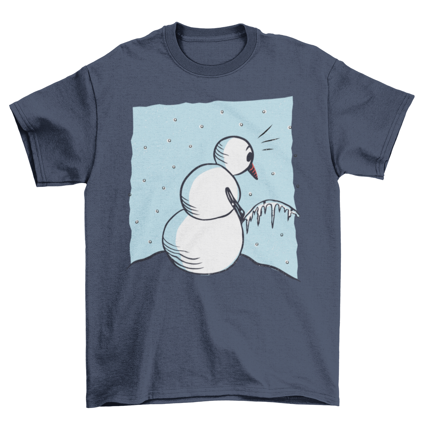 Novelty Christmas T-shirt